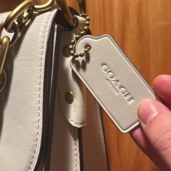 COACH leather bag - Picture 4 of 16